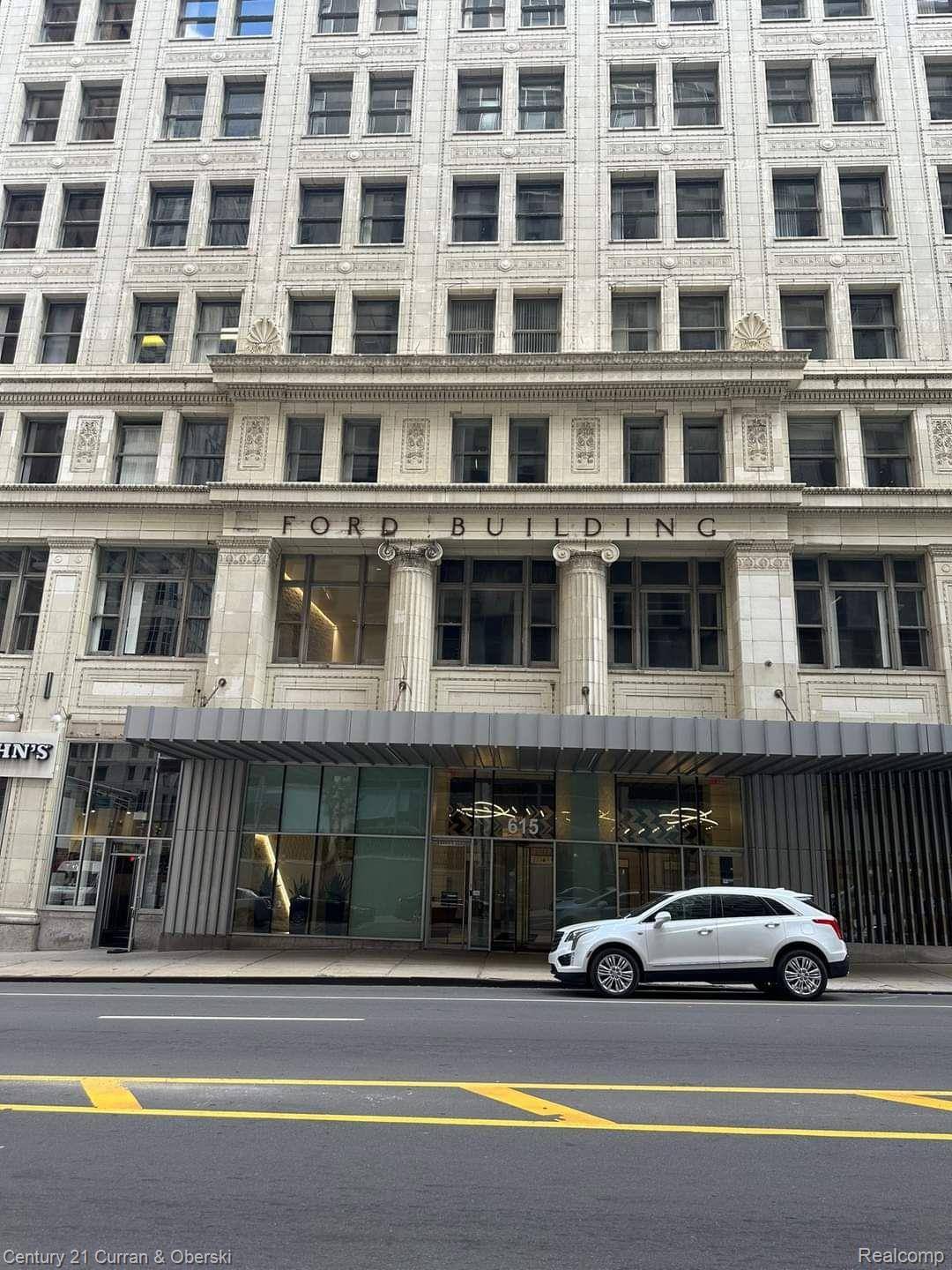 Detroit, MI 48226,615 Griswold ST #Ground Floor