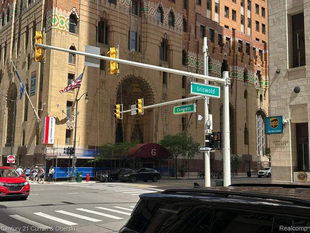 Detroit, MI 48226,615 Griswold ST #Ground Floor