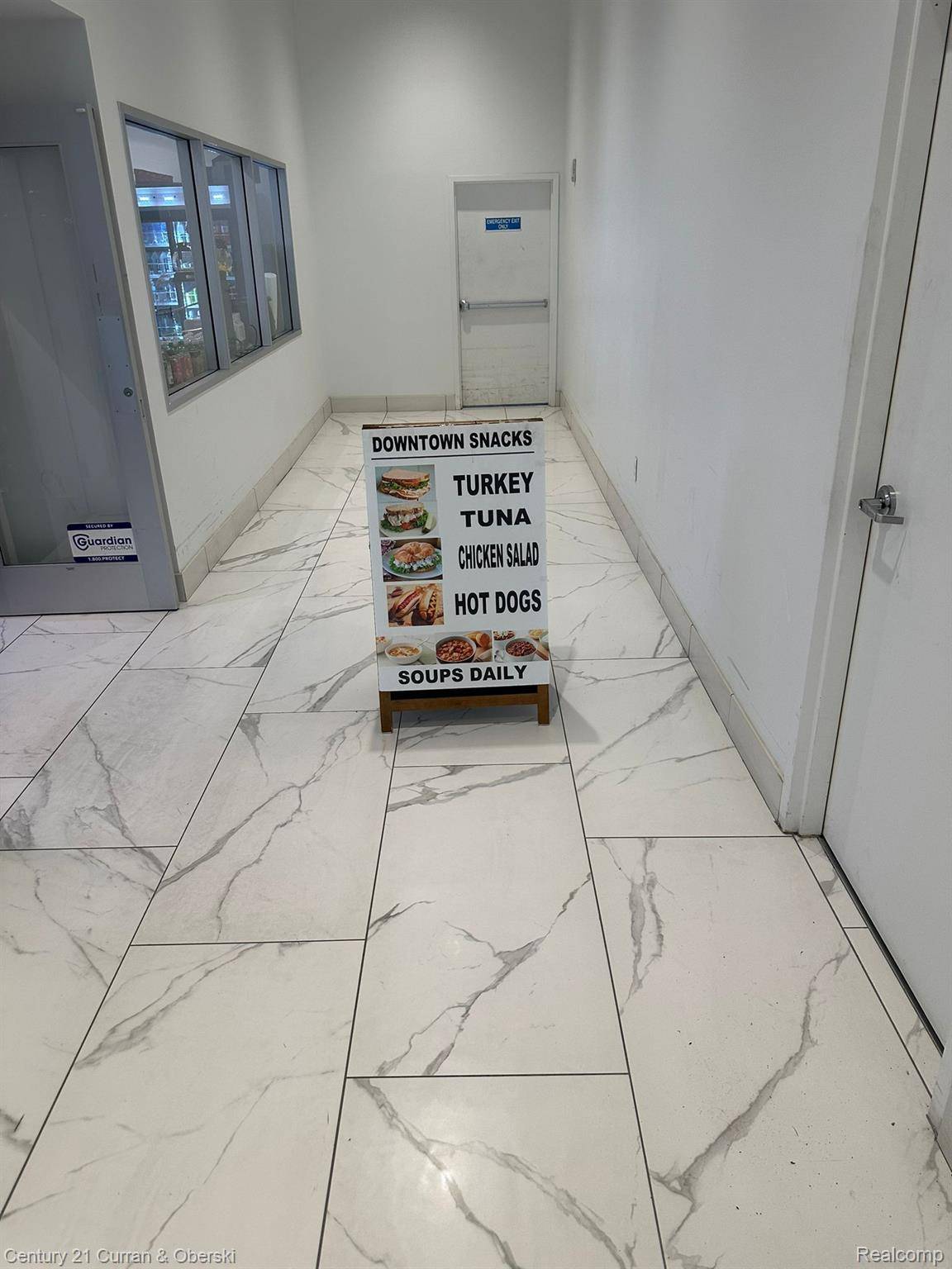 Detroit, MI 48226,615 Griswold ST #Ground Floor