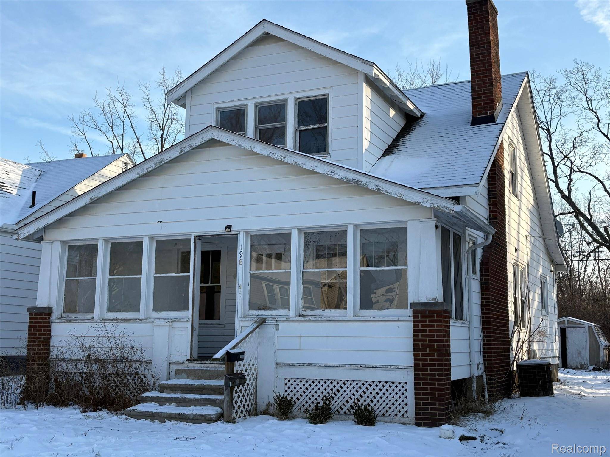 Pontiac, MI 48341,196 Mohawk RD