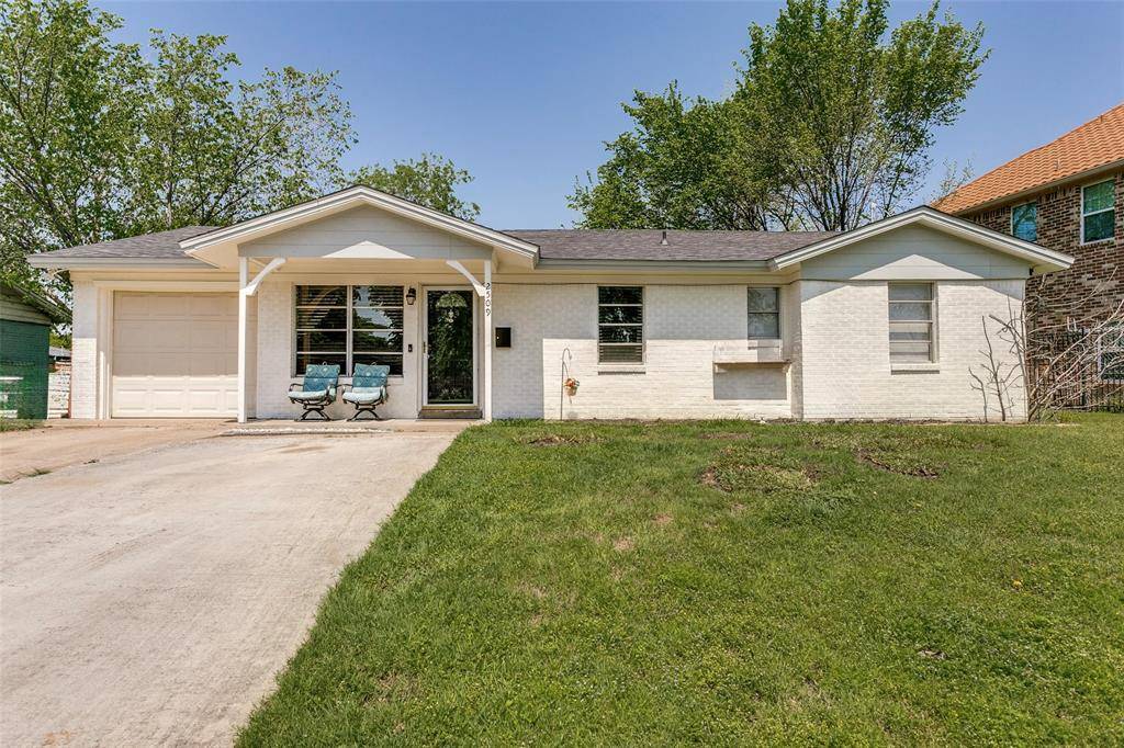 Irving, TX 75062,2509 Mcclure Street