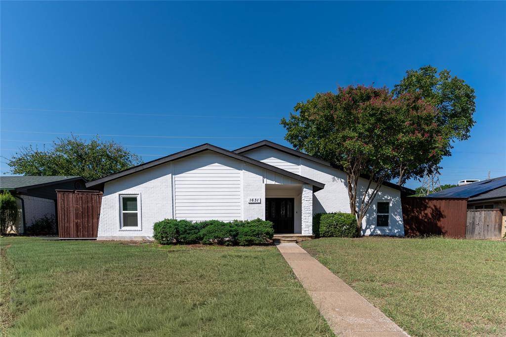 Richardson, TX 75081,1631 Aurora Drive