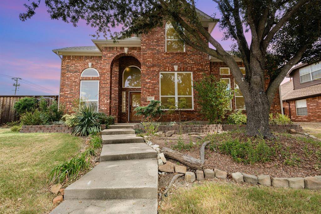 Allen, TX 75002,801 Bedell Lane