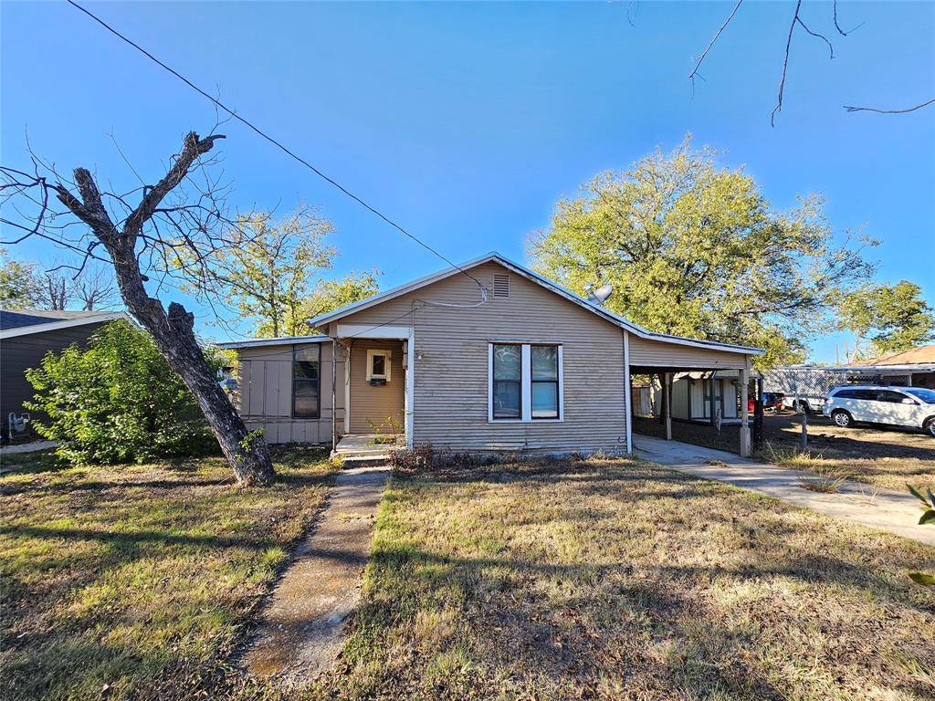 Brownwood, TX 76801,1507 Avenue J