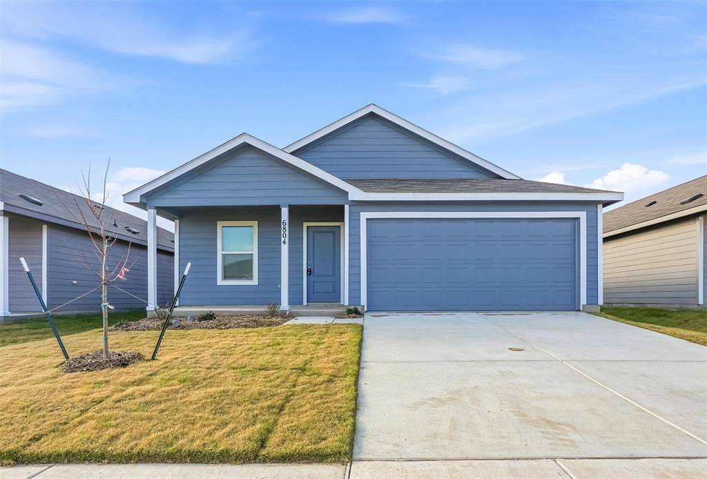 Princeton, TX 75407,6804 Haines Drive