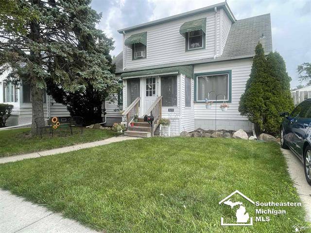 Wyandotte, MI 48192,1273 Lindbergh St ST