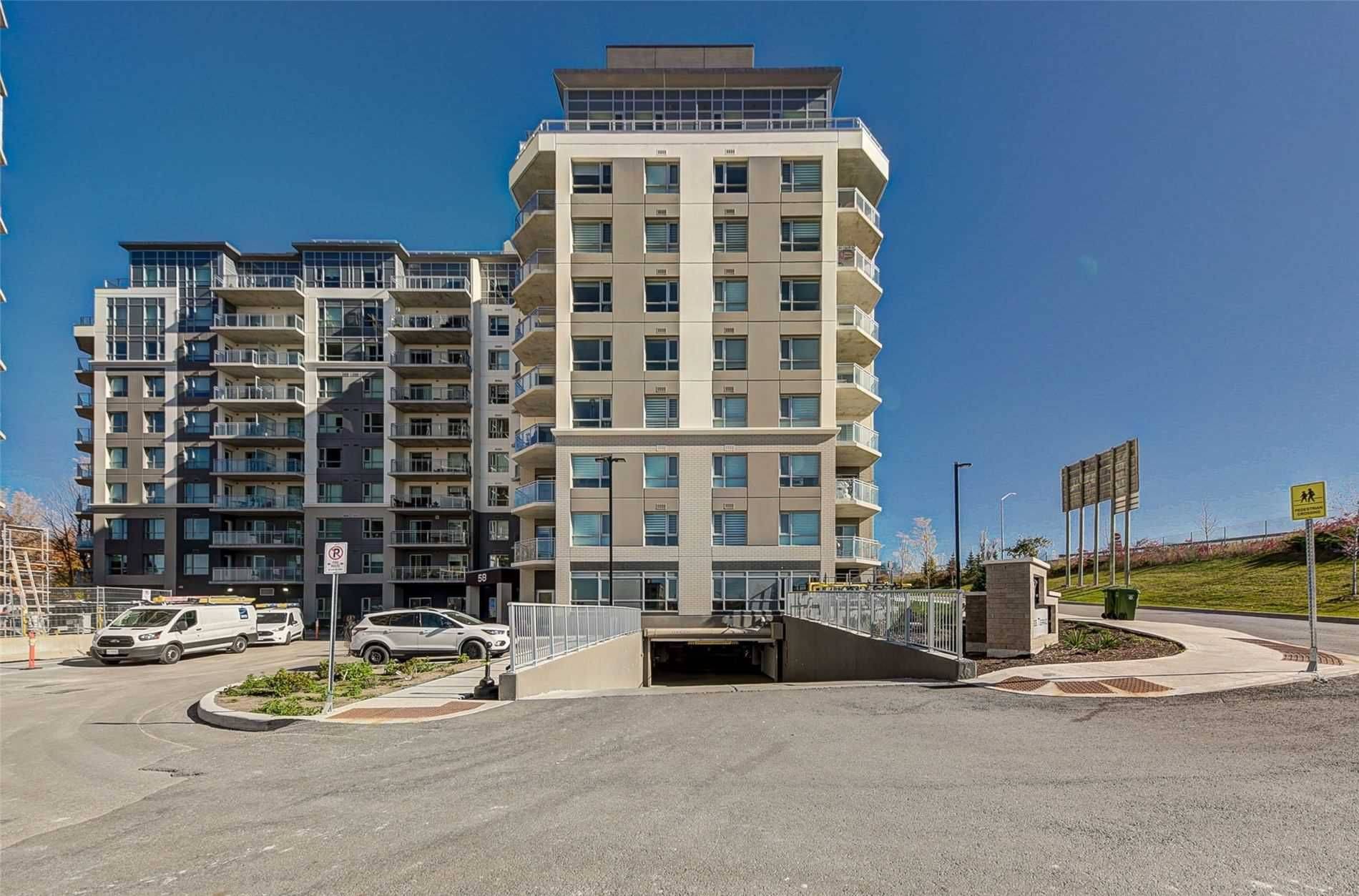 Barrie, ON L4M 0L5,58 Lakeside TER #808