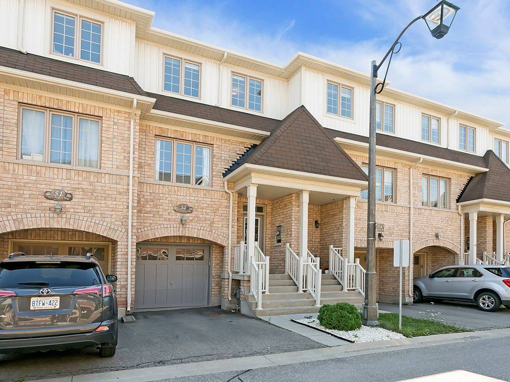 Oakville, ON L6M 0R9,2171 Fiddlers WAY #52