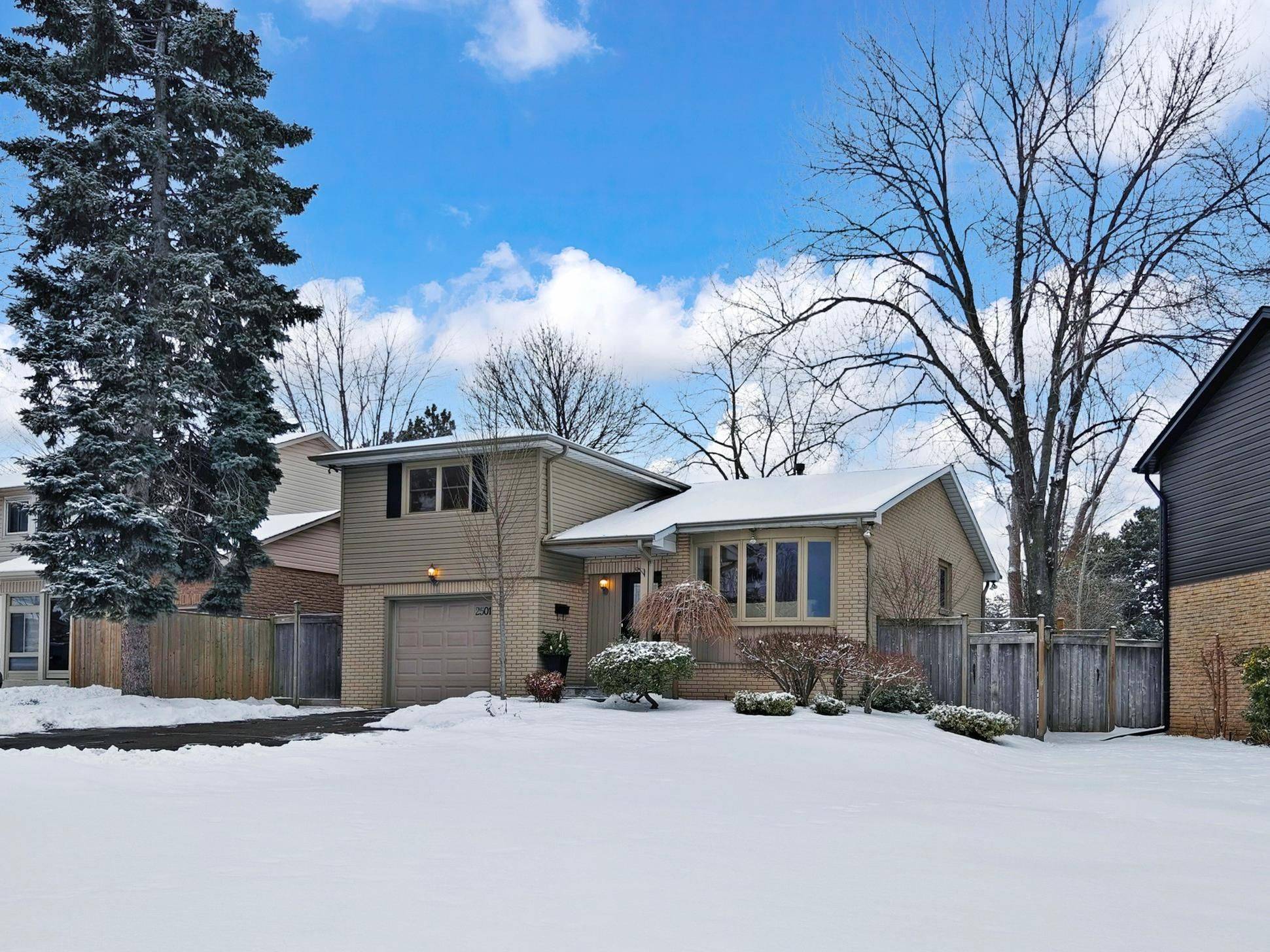 Mississauga, ON L5L 1H7,2501 Windjammer RD