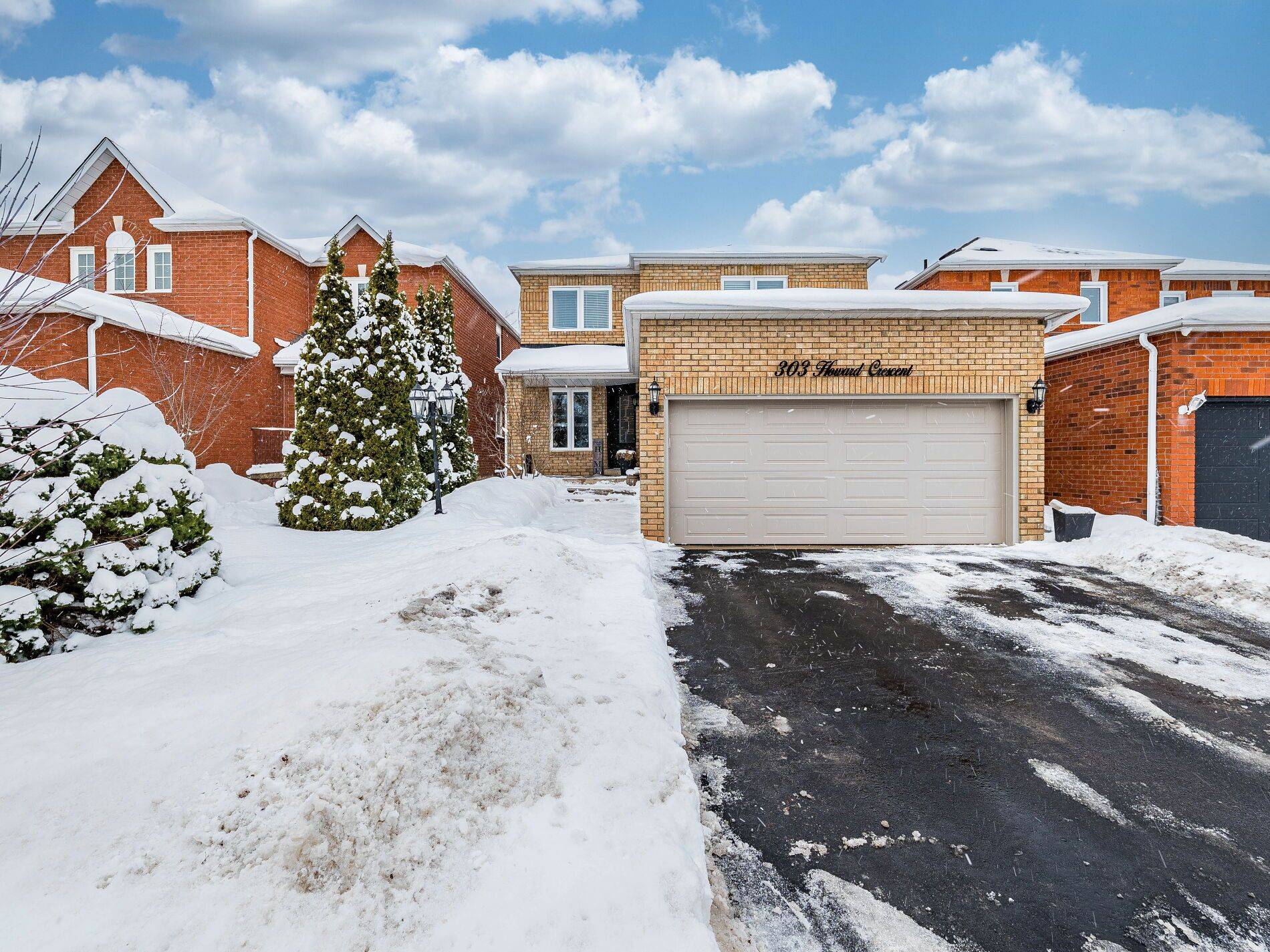 Orangeville, ON L9W 4Y3,303 Howard CRES