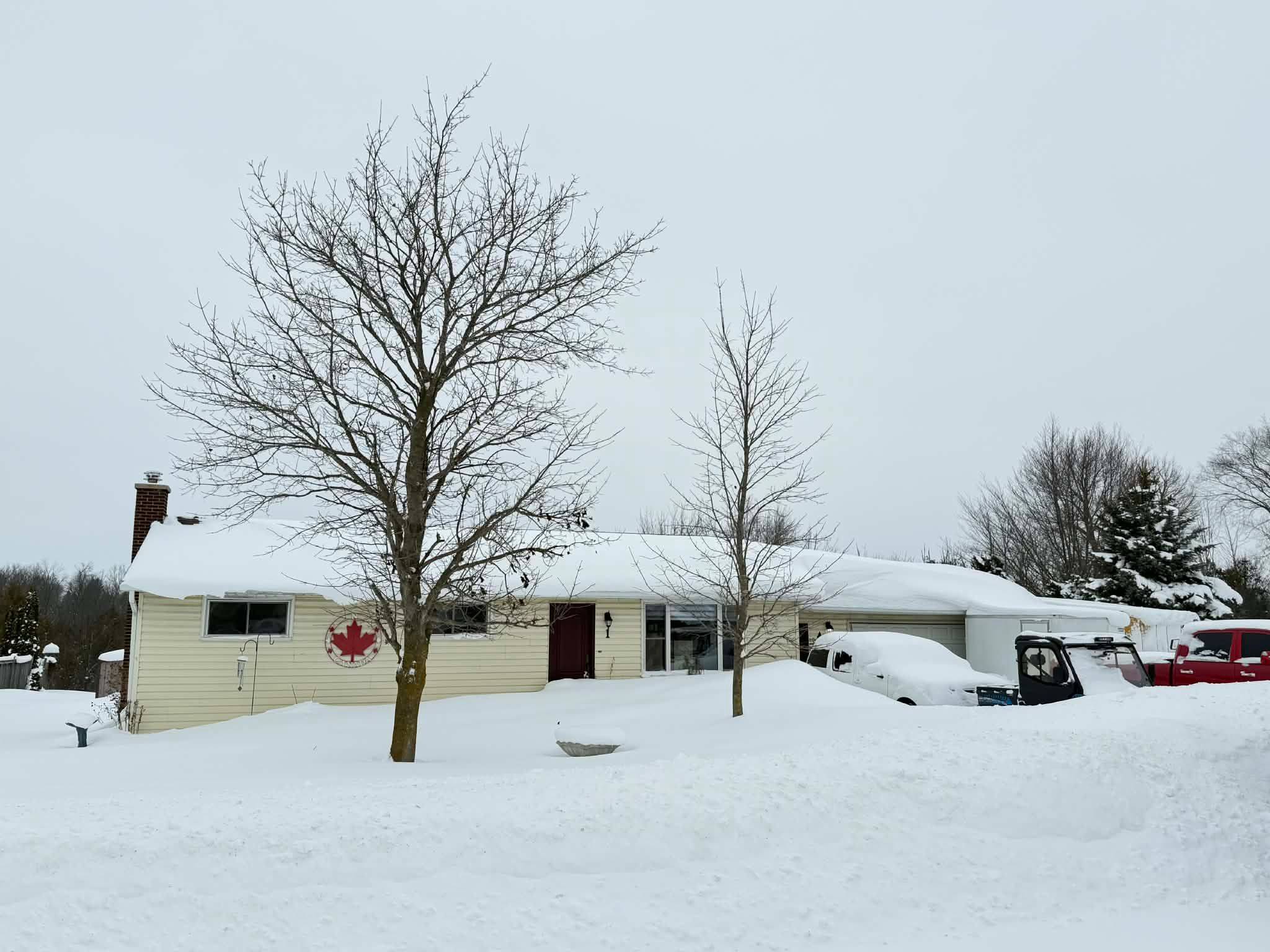 North Huron, ON N0G 1E0,1 Jordan DR