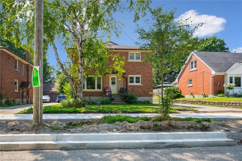 Kitchener, ON N2M 1H7,115 Marlborough AVE #3