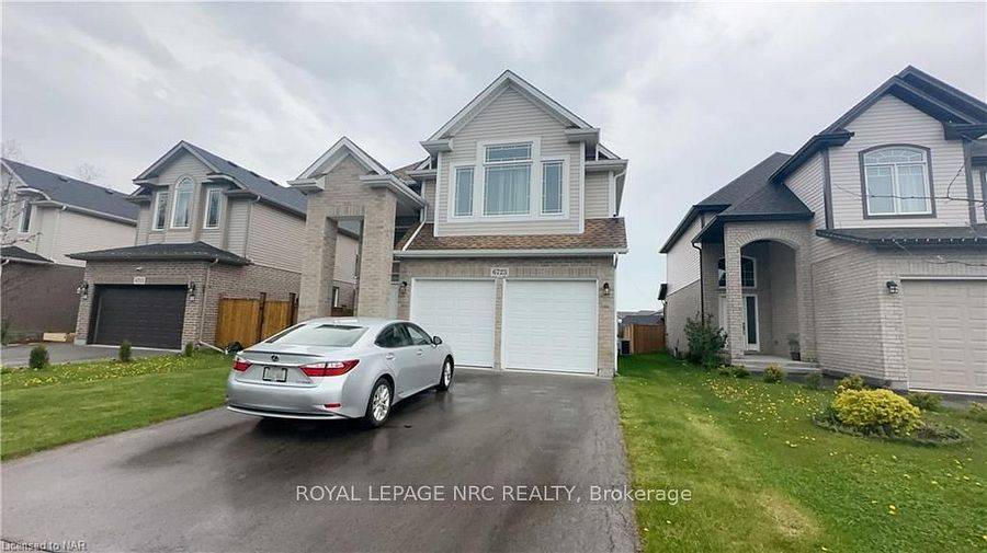 Niagara Falls, ON L2G 7H8,6723 Sam Iorfida DR