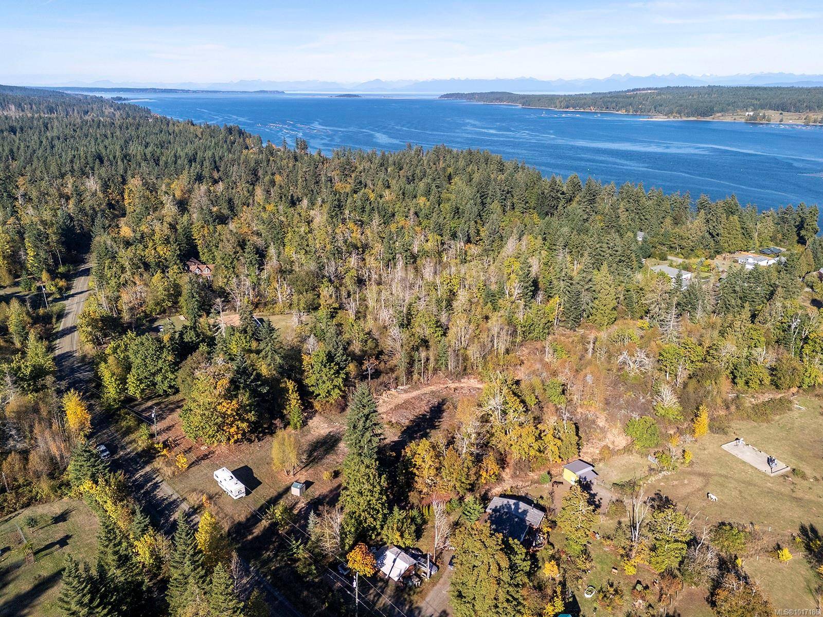 Fanny Bay, BC V0R 1W0,LOT 5 Country Rd