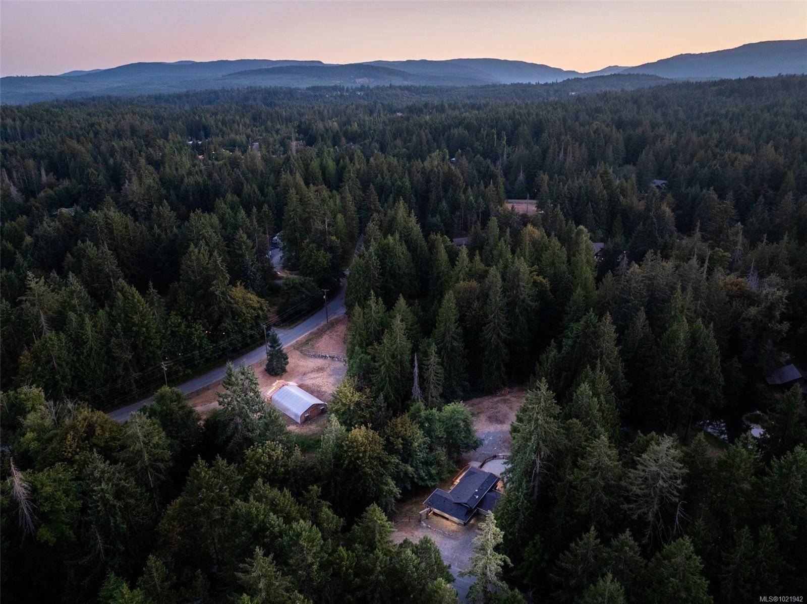 Shawnigan Lake, BC V0R 1L6,1811 Silver mine Rd