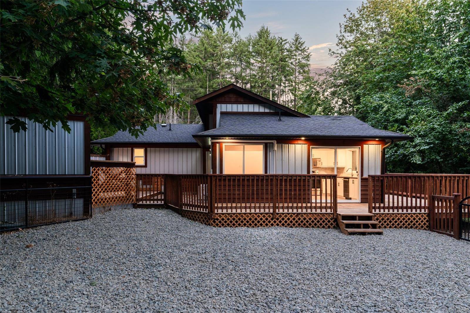 Shawnigan Lake, BC V0R 1L6,1811 Silver mine Rd