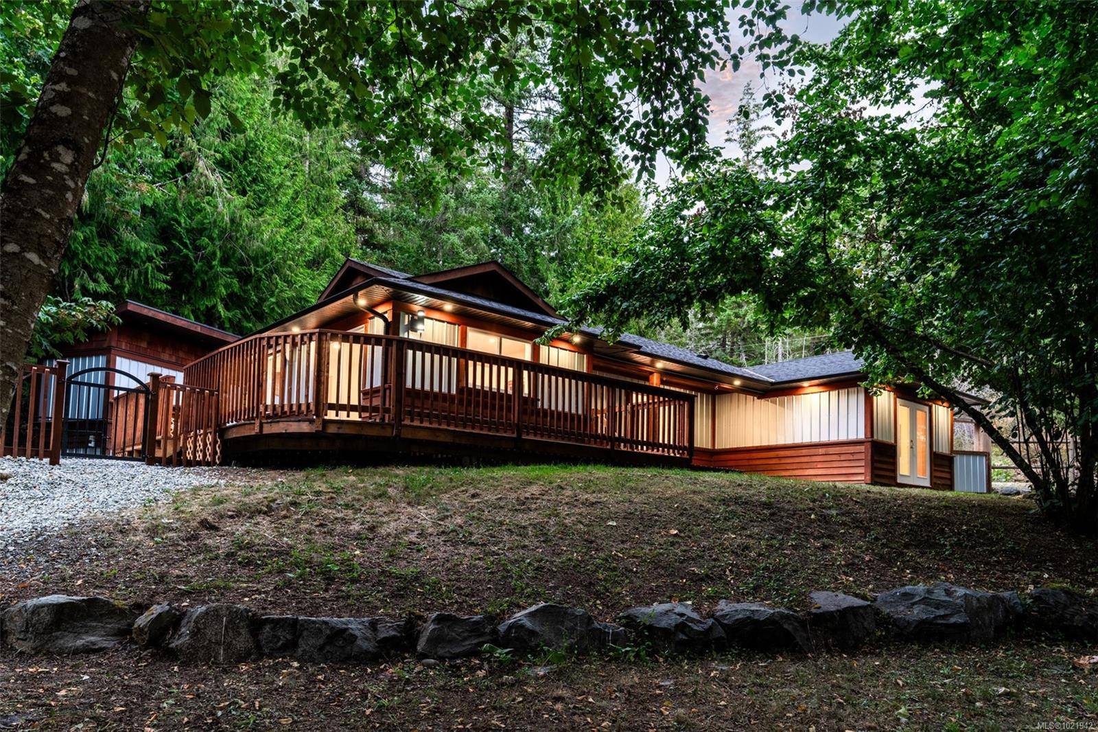 Shawnigan Lake, BC V0R 1L6,1811 Silver mine Rd