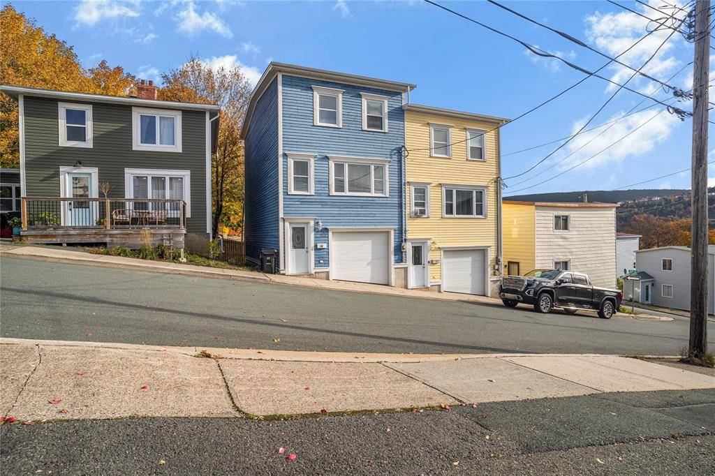 St. John's, NL A1E 2W3,16 Richmond Street