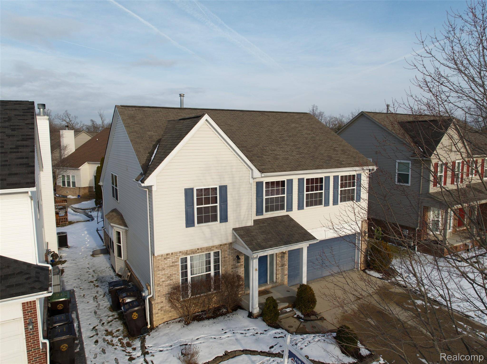 Trenton, MI 48183,3710 Ridge View DR N