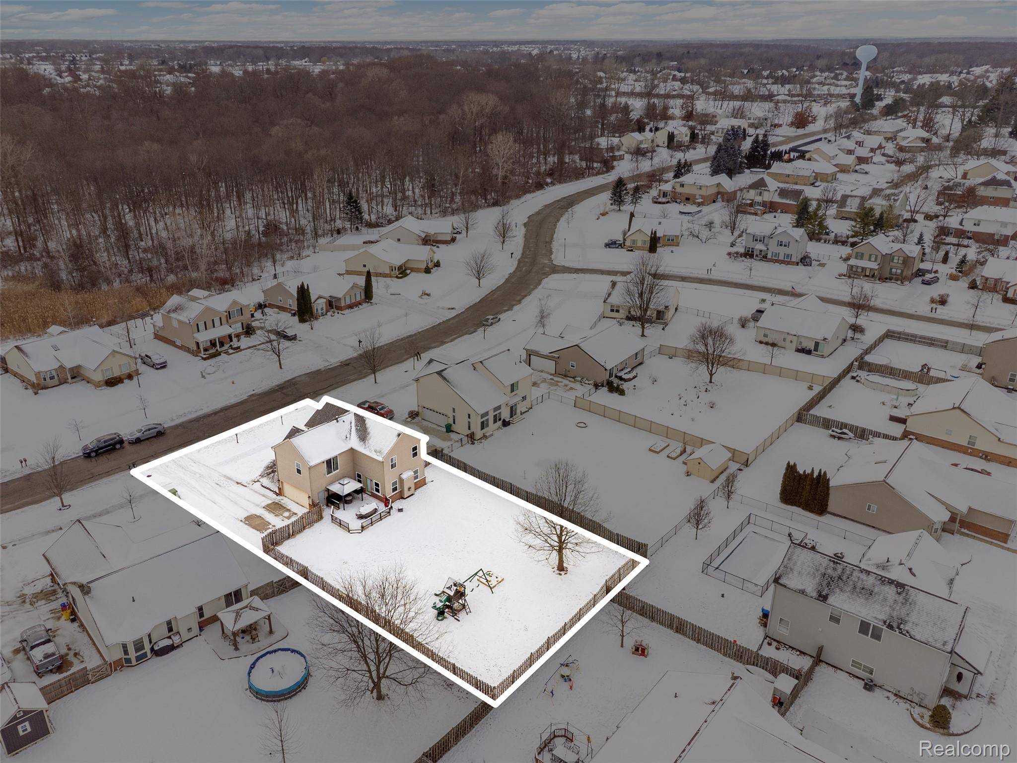 New Baltimore, MI 48047,52400 Huntley AVE