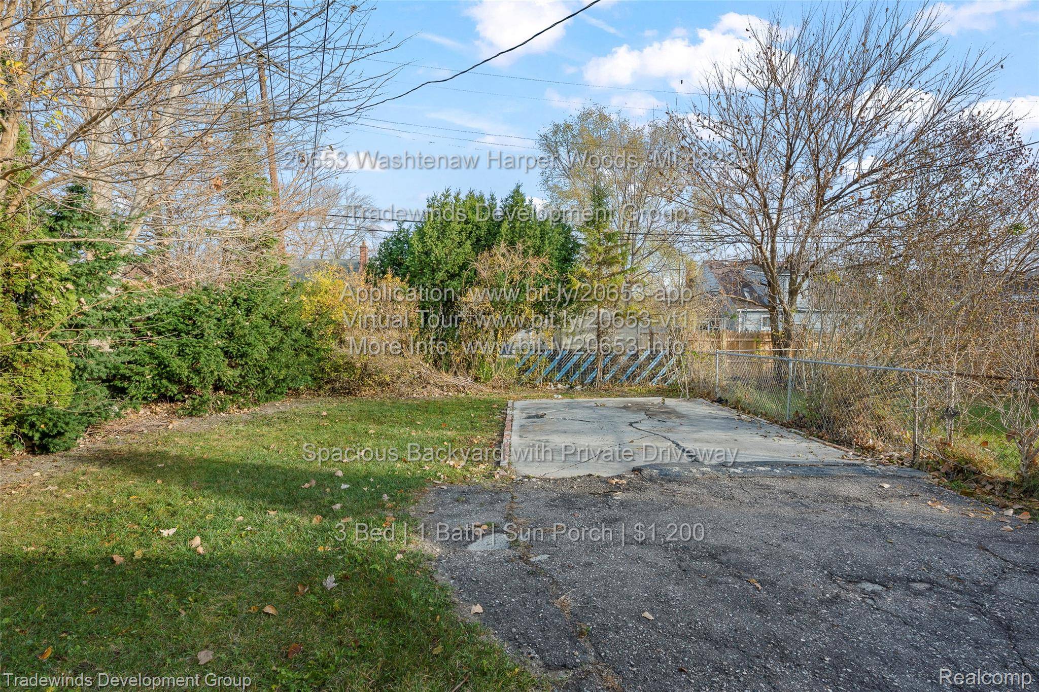 Harper Woods, MI 48225,20653 Washtenaw ST