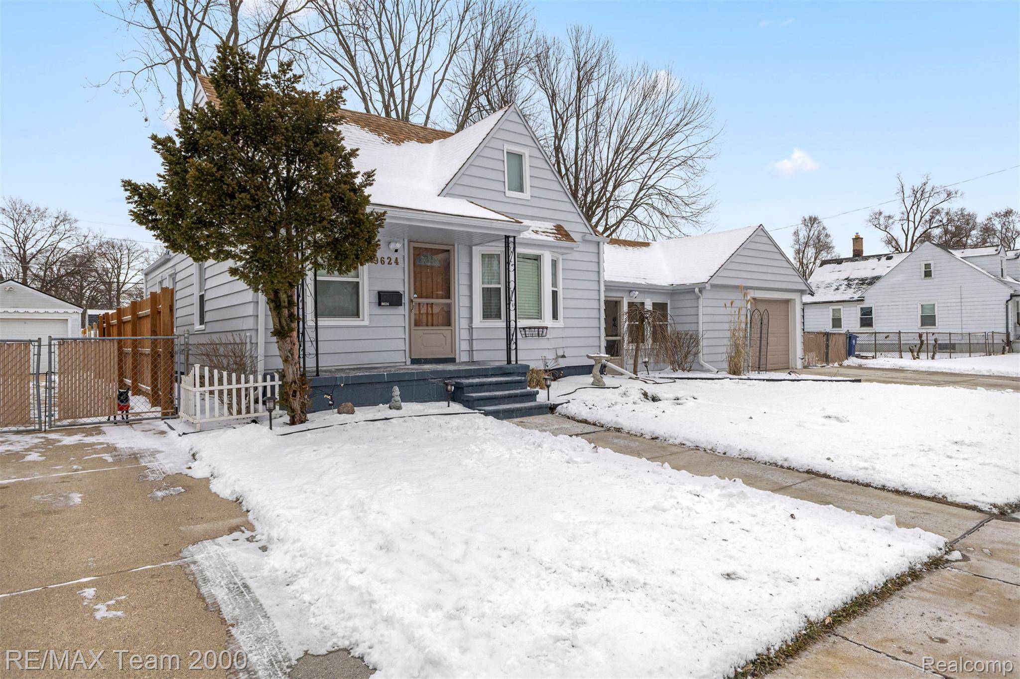 Redford, MI 48239,9624 Nathaline