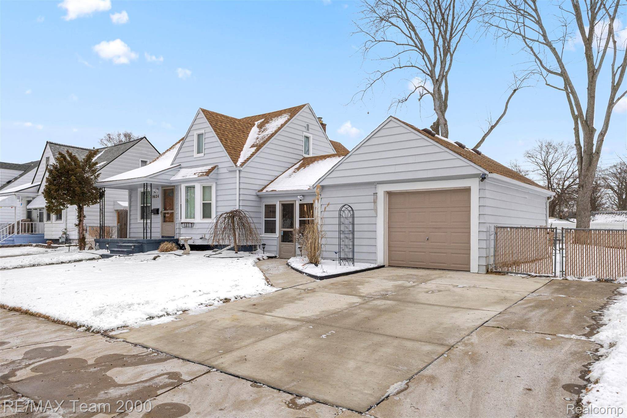 Redford, MI 48239,9624 Nathaline