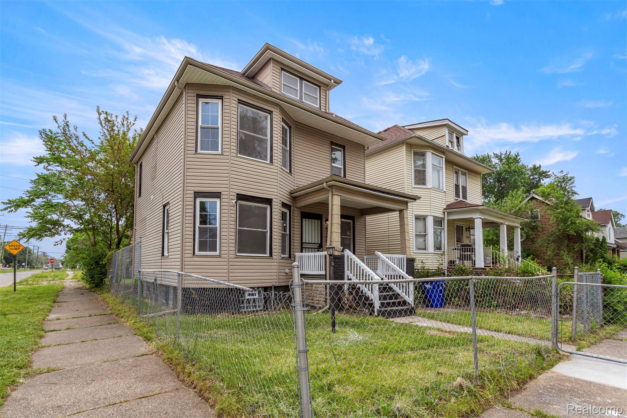 Detroit, MI 48214,4266 Seminole ST