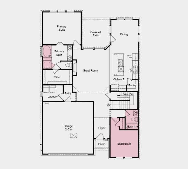 Mckinney, TX 75071,4200 Gladewater Avenue