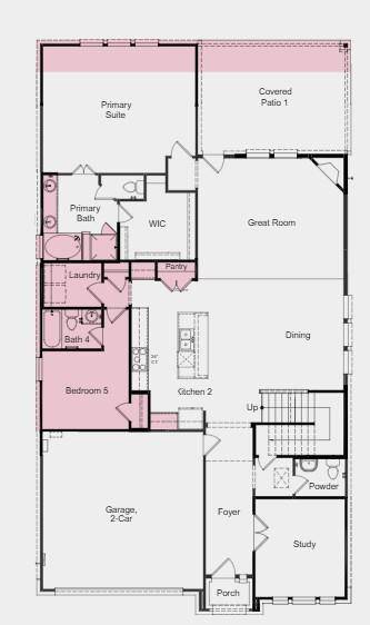 Mckinney, TX 75071,4208 Gladewater Avenue