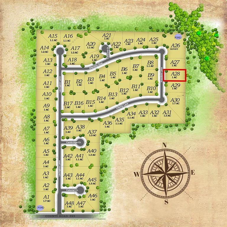 Nevada, TX 75173,710 Freedom Lane