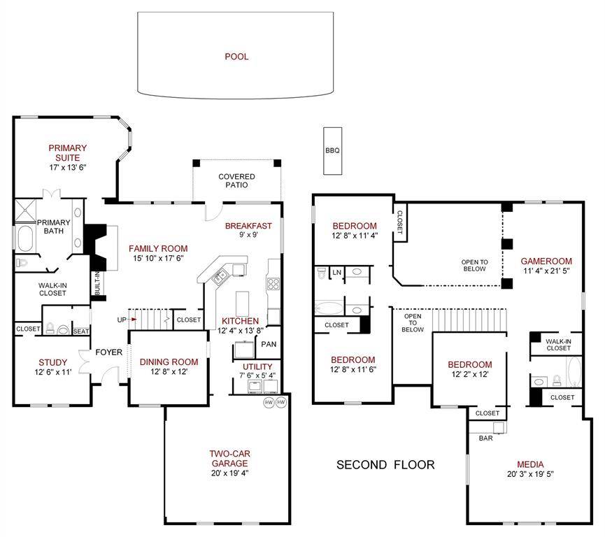 Allen, TX 75013,916 Redbird Lane