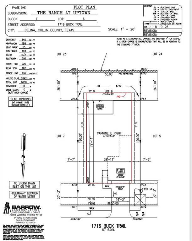 Celina, TX 75009,1716 Buck Trail