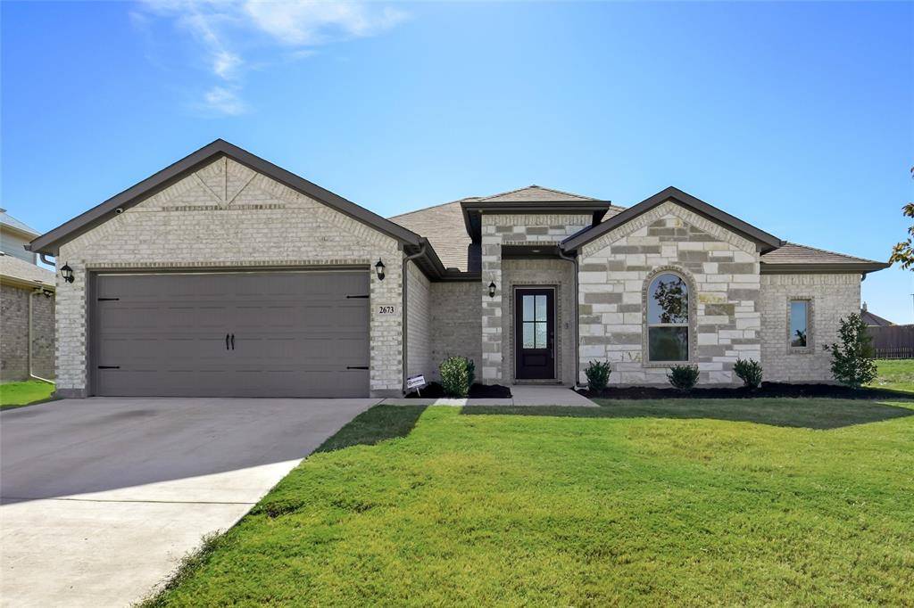 Burleson, TX 76028,2673 River Bank Drive