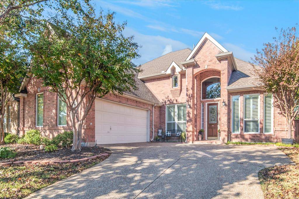 Mckinney, TX 75072,1602 Crown Point Road