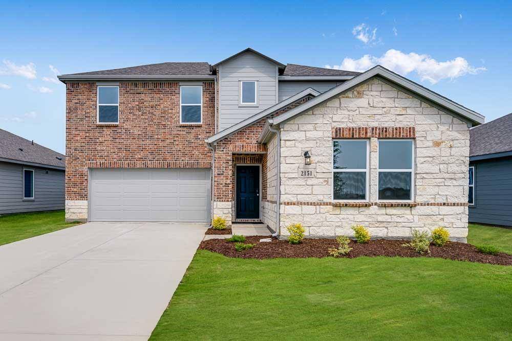 Crandall, TX 75114,2151 Tule Way