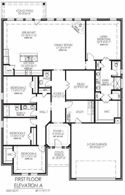 Venus, TX 76084,10317 Livestock Avenue