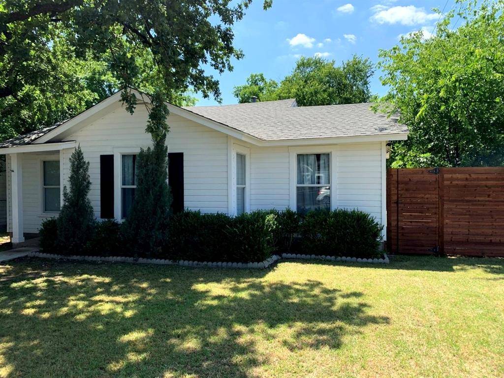 Fort Worth, TX 76111,2021 Bluebonnet Drive