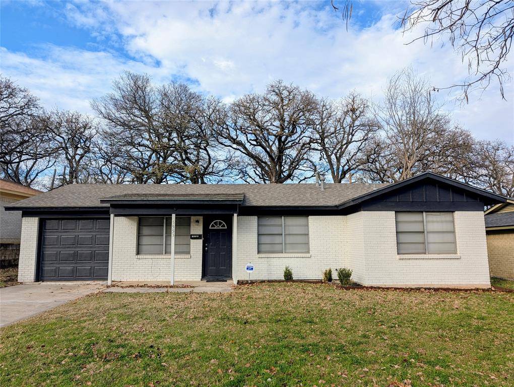 Fort Worth, TX 76112,5553 Patton Drive
