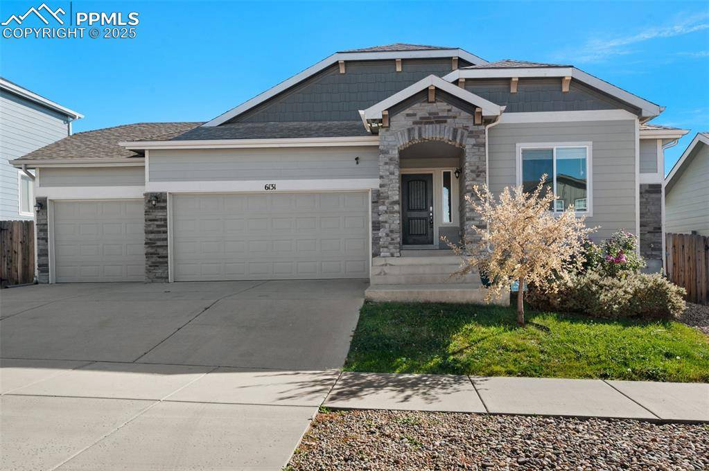 Colorado Springs, CO 80927,6131 Anders Ridge LN