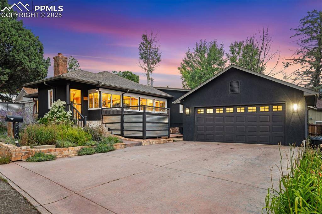 Manitou Springs, CO 80829,210 Mesa AVE