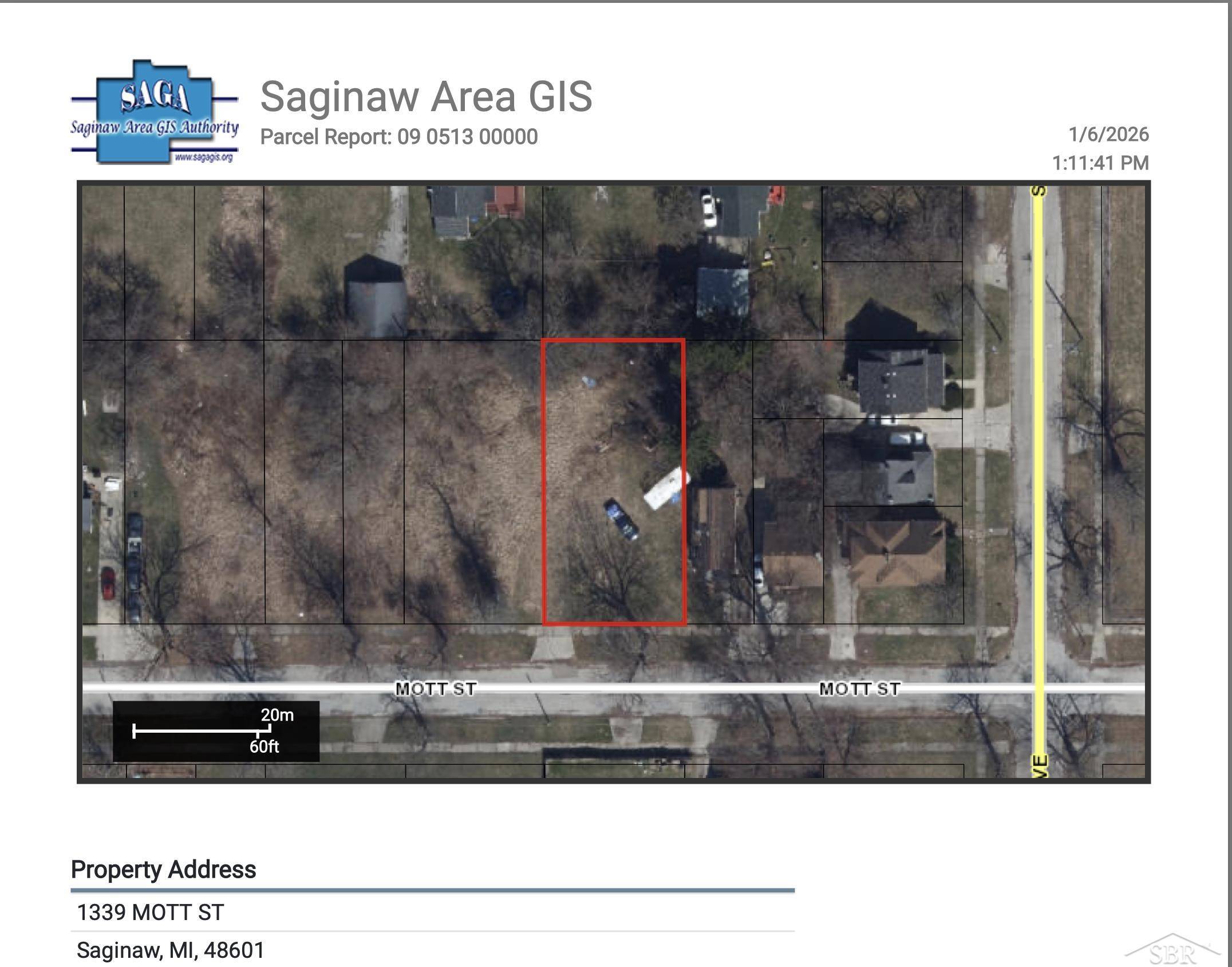 1339 Mott ST, Saginawcity_saginaw, MI 48601