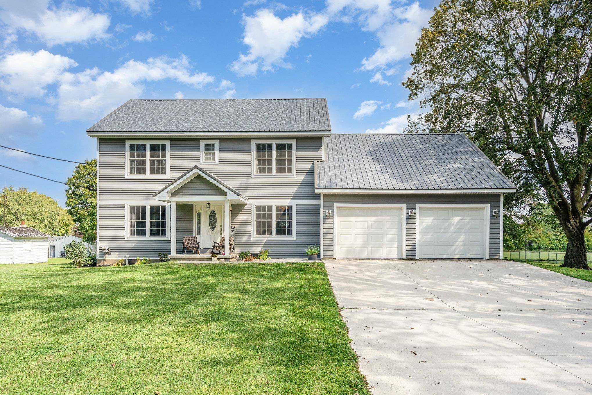 Ithaca, MI 48847,528 N Ithaca ST