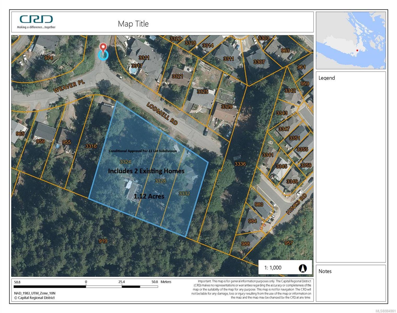 Langford, BC V9C 3E5,3332-3324 Lodmell Rd