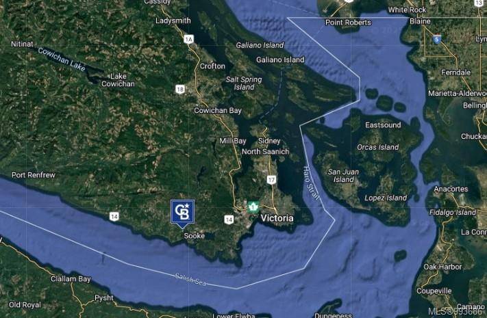 Sooke, BC V9Z 1N1,7450 Butler Rd #LOT 32