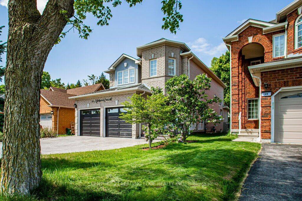 Whitby, ON L1R 2S3,33 Markwood CRES