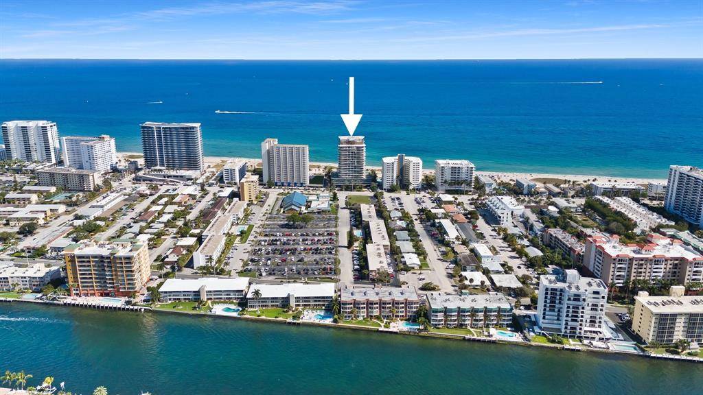 Pompano Beach, FL 33062,730 N Ocean Blvd #505