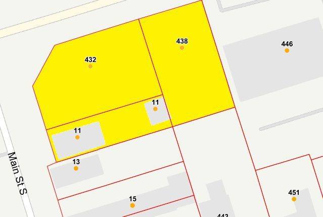 Newmarket, ON L3Y 3Y1,11 Main St (432/438 Davis) N/A E