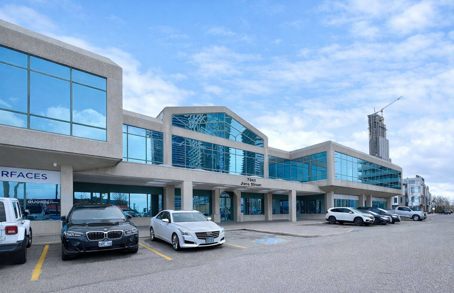 Vaughan, ON L4K 4L6,7941 Jane ST #1