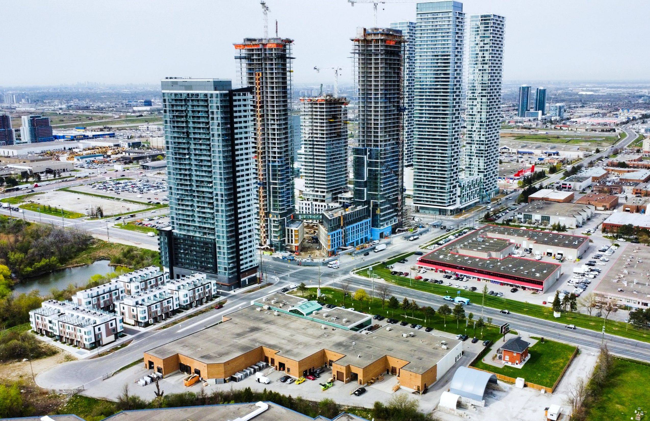 Vaughan, ON L4K 4L6,7941 Jane ST #1